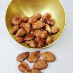 Garrapiñadas de almendras en Jerez