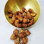 Garrapiñadas de cacahuetes