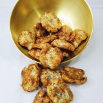 Garrapiñadas de nueces