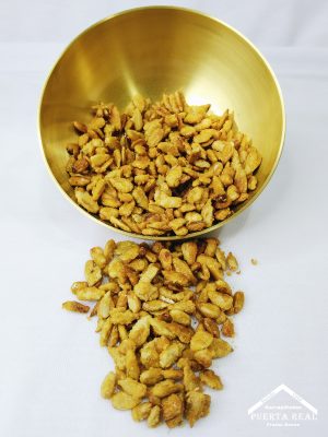 Garrapiñadas de pipas