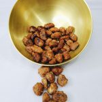 Garrapiñadas de pistachos