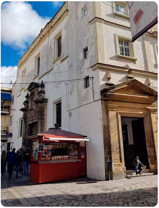 ubicación de la tienda Garrapiñadas PR