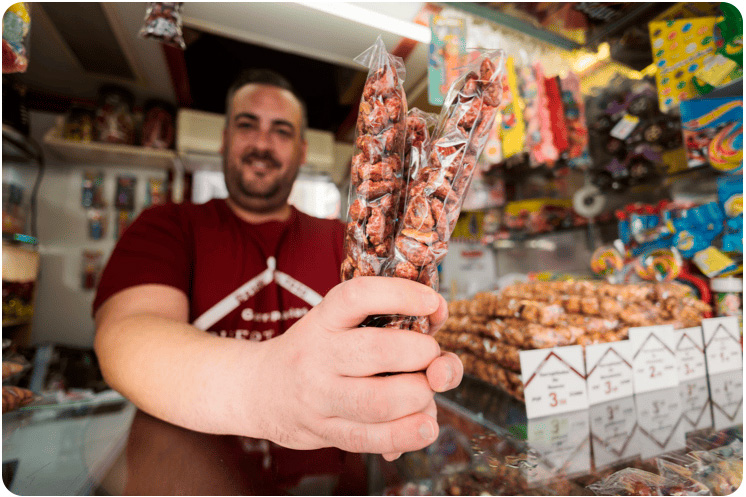 foto de José Manuel de Garrapiñadas Puerta Real