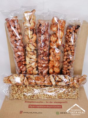 Packaging Garrapimix