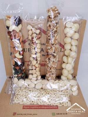 Packaging Nutrefitness