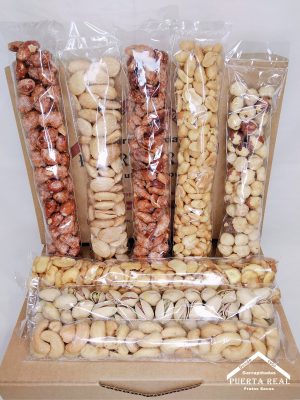 Packaging Puerta Real