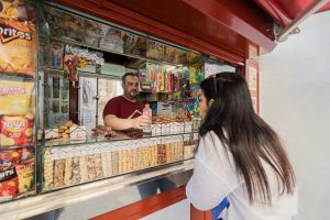 LA VOZ DEL SUR 3 - Garrapiñadas y frutos secos de Jerez