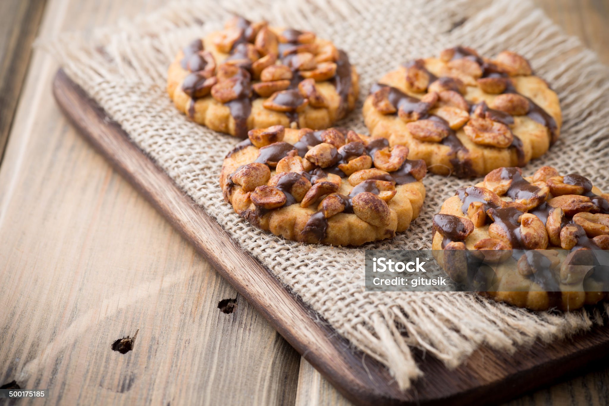 GALLETAS - Garrapiñadas y frutos secos de Jerez