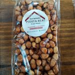 Tostadillos de cacahuetes