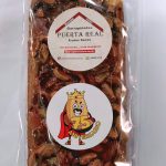 Tostadillos de pistachos